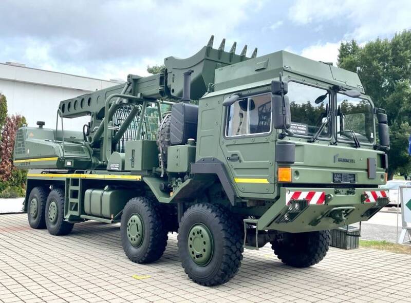 Rheinmetall Industrial Partnerships Set To Bring Benefits To Slovakia